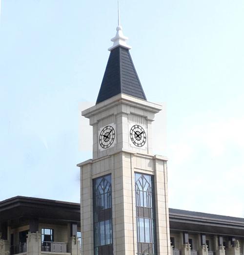 康巴丝塔钟——昆明地标建筑的精准脉搏与城市记忆